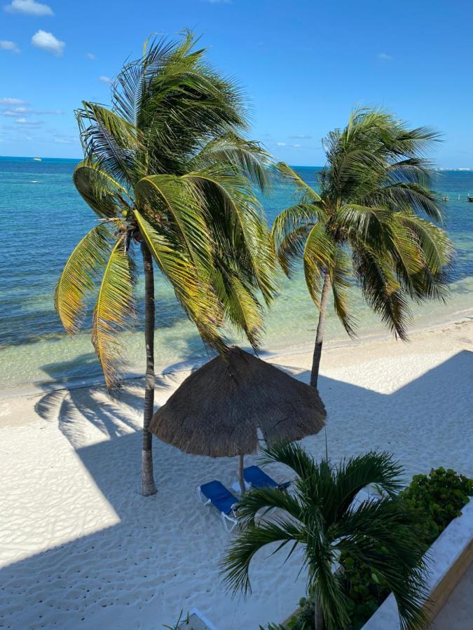 Tropical Apartment カンクン エクステリア 写真